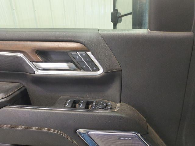 2024 Chevrolet Silverado 3500 HD Crew Cab Standard Box 4-Wheel Drive High Country
