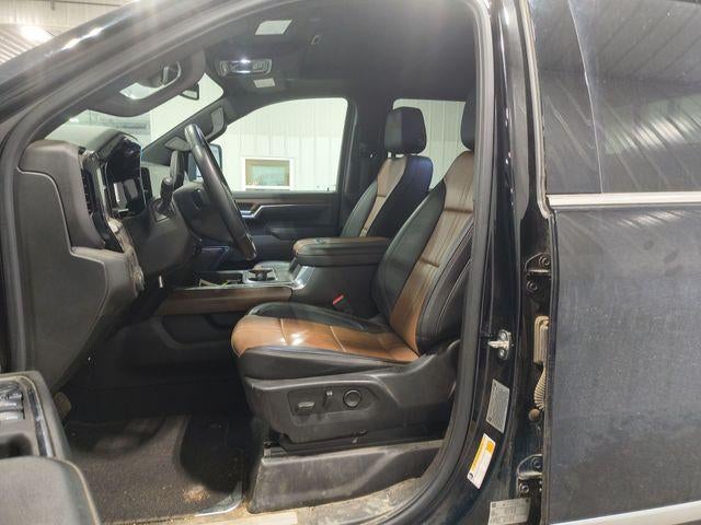 2024 Chevrolet Silverado 3500 HD Crew Cab Standard Box 4-Wheel Drive High Country