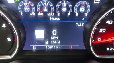 2022 Chevrolet Silverado 3500 HD Crew Cab Standard Box 4-Wheel Drive High Country