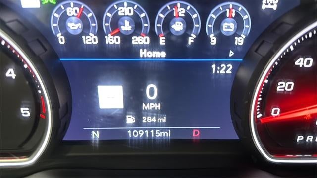 2022 Chevrolet Silverado 3500 HD Crew Cab Standard Box 4-Wheel Drive High Country