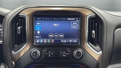 2022 Chevrolet Silverado 3500 HD Crew Cab Standard Box 4-Wheel Drive High Country