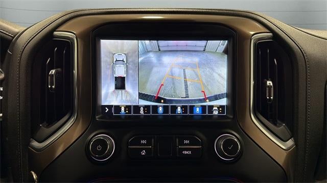 2022 Chevrolet Silverado 3500 HD Crew Cab Standard Box 4-Wheel Drive High Country