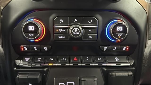 2022 Chevrolet Silverado 3500 HD Crew Cab Standard Box 4-Wheel Drive High Country