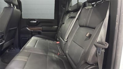 2022 Chevrolet Silverado 3500 HD Crew Cab Standard Box 4-Wheel Drive High Country