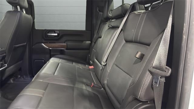 2022 Chevrolet Silverado 3500 HD Crew Cab Standard Box 4-Wheel Drive High Country