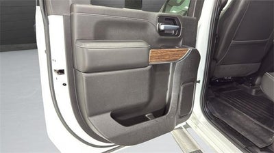 2022 Chevrolet Silverado 3500 HD Crew Cab Standard Box 4-Wheel Drive High Country