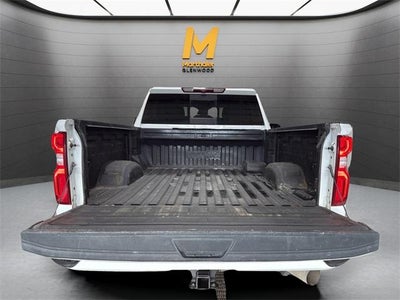 2022 Chevrolet Silverado 3500 HD Crew Cab Standard Box 4-Wheel Drive High Country