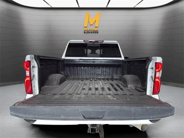 2022 Chevrolet Silverado 3500 HD Crew Cab Standard Box 4-Wheel Drive High Country