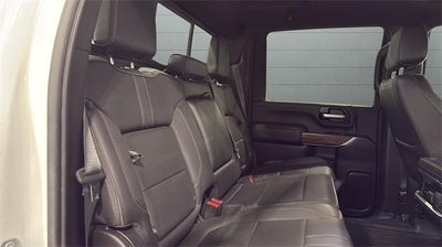 2022 Chevrolet Silverado 3500 HD Crew Cab Standard Box 4-Wheel Drive High Country