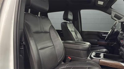 2022 Chevrolet Silverado 3500 HD Crew Cab Standard Box 4-Wheel Drive High Country