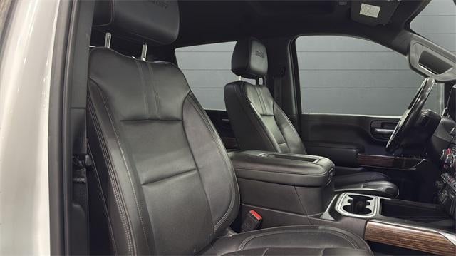 2022 Chevrolet Silverado 3500 HD Crew Cab Standard Box 4-Wheel Drive High Country