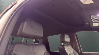 2022 Chevrolet Silverado 3500 HD Crew Cab Standard Box 4-Wheel Drive High Country