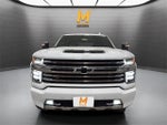 2022 Chevrolet Silverado 3500 HD Crew Cab Standard Box 4-Wheel Drive High Country