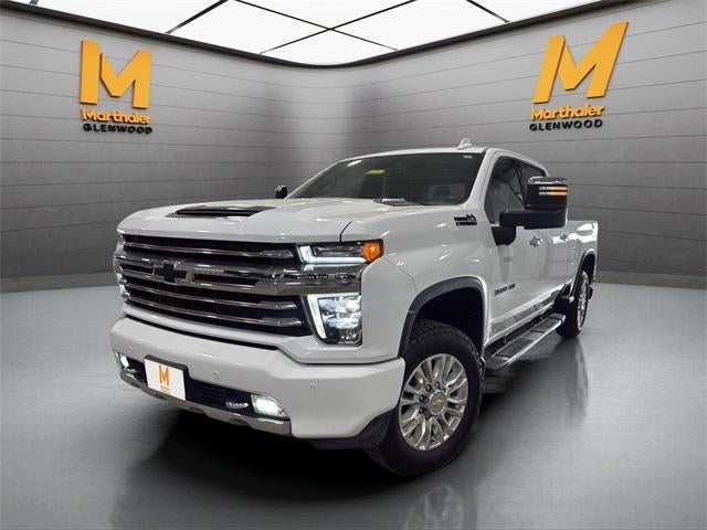 2022 Chevrolet Silverado 3500 HD Crew Cab Standard Box 4-Wheel Drive High Country