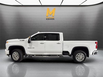 2022 Chevrolet Silverado 3500 HD Crew Cab Standard Box 4-Wheel Drive High Country
