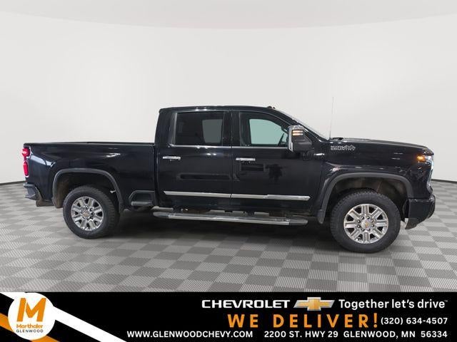 2024 Chevrolet Silverado 3500 HD Crew Cab Standard Box 4-Wheel Drive High Country