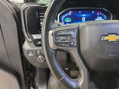 2024 Chevrolet Silverado 3500 HD Crew Cab Standard Box 4-Wheel Drive High Country