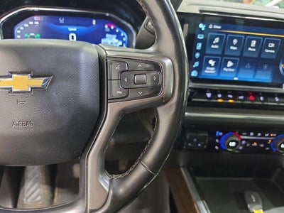 2024 Chevrolet Silverado 3500 HD Crew Cab Standard Box 4-Wheel Drive High Country