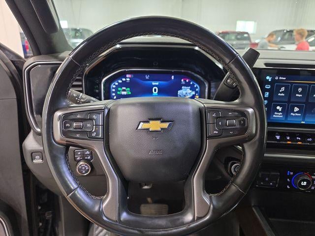 2024 Chevrolet Silverado 3500 HD Crew Cab Standard Box 4-Wheel Drive High Country
