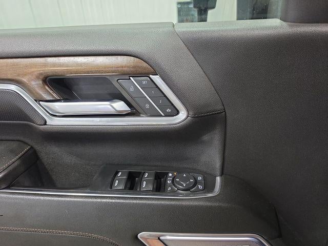 2024 Chevrolet Silverado 3500 HD Crew Cab Standard Box 4-Wheel Drive High Country