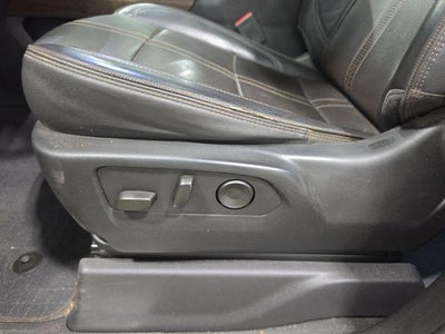 2024 Chevrolet Silverado 3500 HD Crew Cab Standard Box 4-Wheel Drive High Country