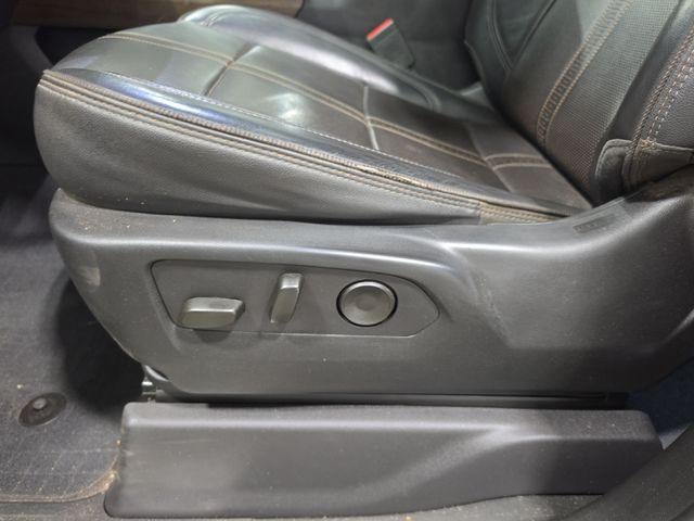 2024 Chevrolet Silverado 3500 HD Crew Cab Standard Box 4-Wheel Drive High Country