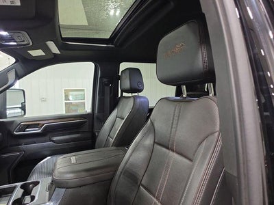 2024 Chevrolet Silverado 3500 HD Crew Cab Standard Box 4-Wheel Drive High Country