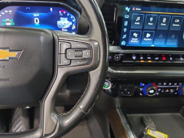 2024 Chevrolet Silverado 3500 HD Crew Cab Standard Box 4-Wheel Drive High Country