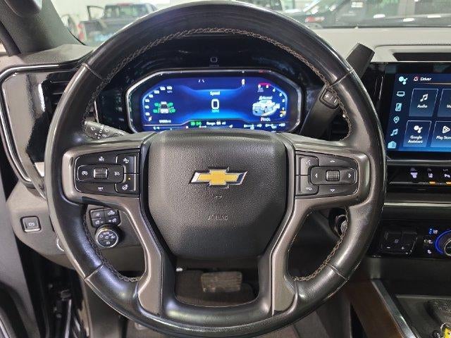 2024 Chevrolet Silverado 3500 HD Crew Cab Standard Box 4-Wheel Drive High Country