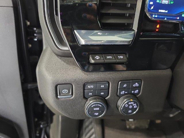 2024 Chevrolet Silverado 3500 HD Crew Cab Standard Box 4-Wheel Drive High Country