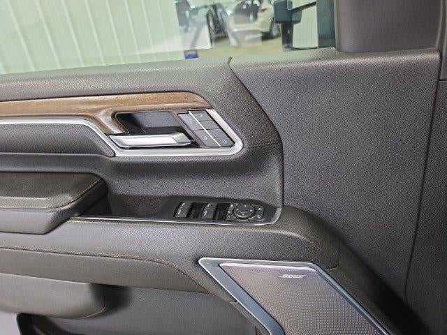 2024 Chevrolet Silverado 3500 HD Crew Cab Standard Box 4-Wheel Drive High Country