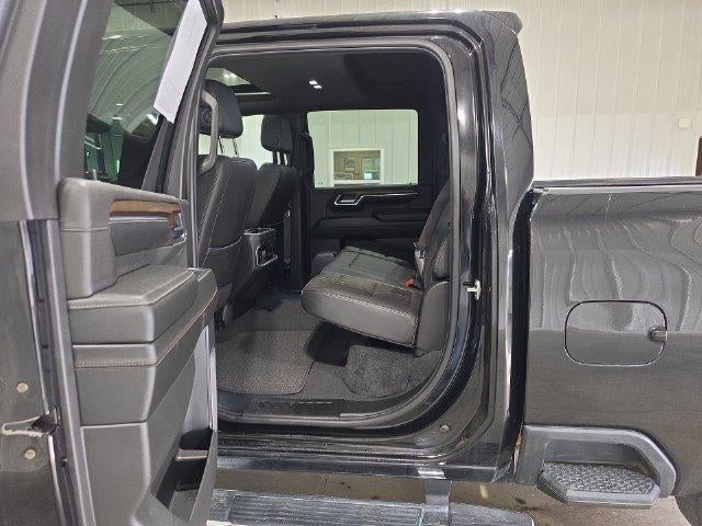 2024 Chevrolet Silverado 3500 HD Crew Cab Standard Box 4-Wheel Drive High Country