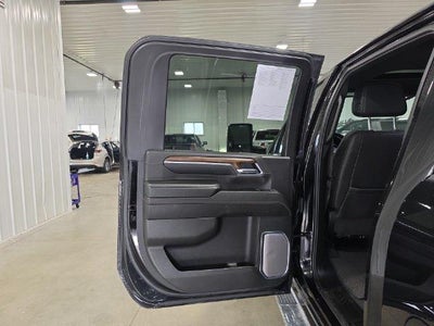 2024 Chevrolet Silverado 3500 HD Crew Cab Standard Box 4-Wheel Drive High Country