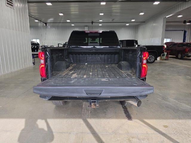 2024 Chevrolet Silverado 3500 HD Crew Cab Standard Box 4-Wheel Drive High Country
