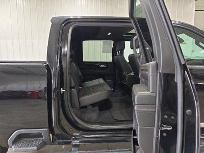 2024 Chevrolet Silverado 3500 HD Crew Cab Standard Box 4-Wheel Drive High Country