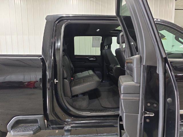 2024 Chevrolet Silverado 3500 HD Crew Cab Standard Box 4-Wheel Drive High Country
