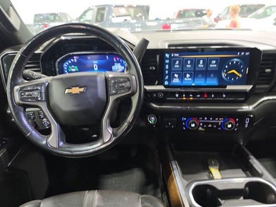2024 Chevrolet Silverado 3500 HD Crew Cab Standard Box 4-Wheel Drive High Country