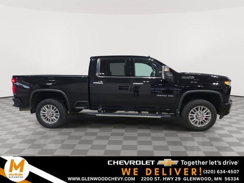 2023 Chevrolet Silverado 3500 HD Crew Cab Standard Box 4-Wheel Drive High Country