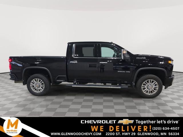 2023 Chevrolet Silverado 3500 HD Crew Cab Standard Box 4-Wheel Drive High Country
