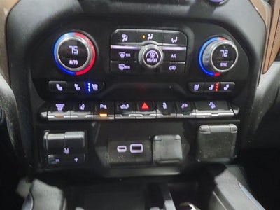 2023 Chevrolet Silverado 3500 HD Crew Cab Standard Box 4-Wheel Drive High Country