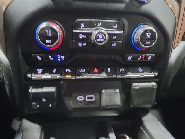 2023 Chevrolet Silverado 3500 HD Crew Cab Standard Box 4-Wheel Drive High Country