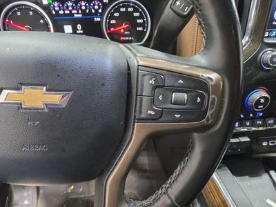 2023 Chevrolet Silverado 3500 HD Crew Cab Standard Box 4-Wheel Drive High Country