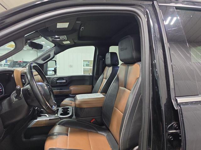 2023 Chevrolet Silverado 3500 HD Crew Cab Standard Box 4-Wheel Drive High Country