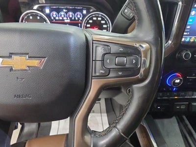 2023 Chevrolet Silverado 3500 HD Crew Cab Standard Box 4-Wheel Drive High Country