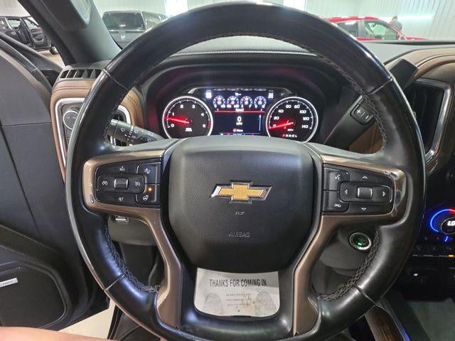 2023 Chevrolet Silverado 3500 HD Crew Cab Standard Box 4-Wheel Drive High Country
