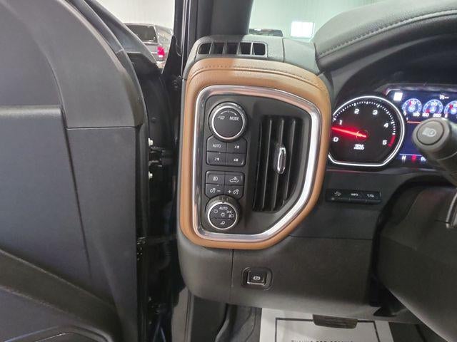 2023 Chevrolet Silverado 3500 HD Crew Cab Standard Box 4-Wheel Drive High Country