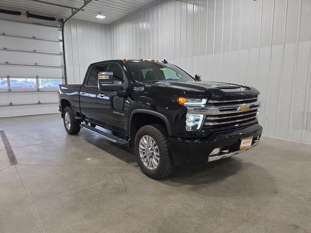 2023 Chevrolet Silverado 3500 HD Crew Cab Standard Box 4-Wheel Drive High Country