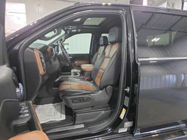 2023 Chevrolet Silverado 3500 HD Crew Cab Standard Box 4-Wheel Drive High Country