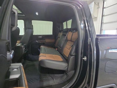 2023 Chevrolet Silverado 3500 HD Crew Cab Standard Box 4-Wheel Drive High Country