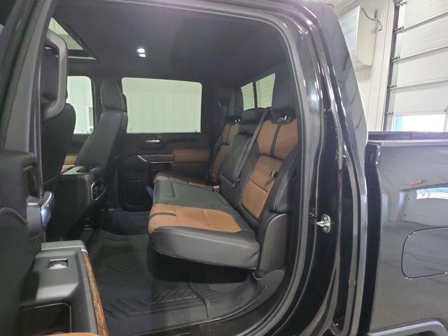 2023 Chevrolet Silverado 3500 HD Crew Cab Standard Box 4-Wheel Drive High Country